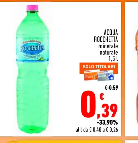 Acqua Rocchetta