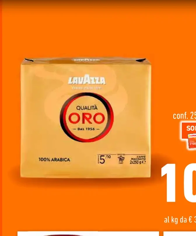Caffè Qualità Oro