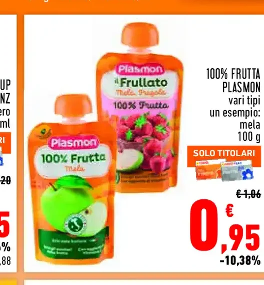 Frullato di frutta