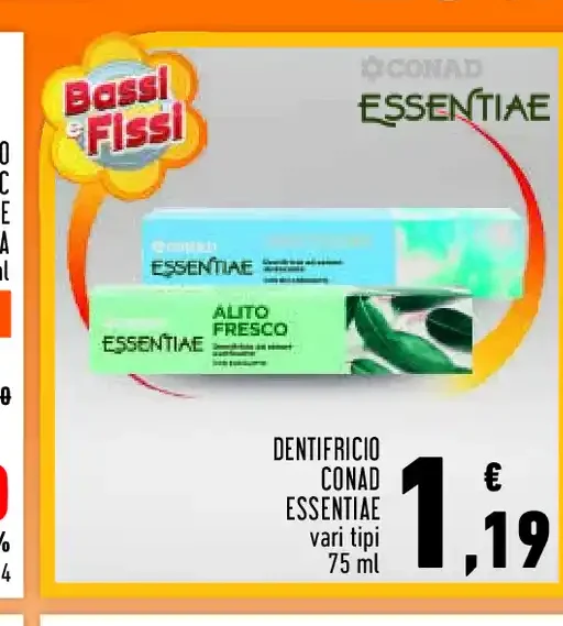Dentifricio