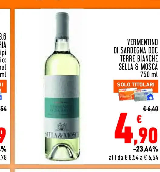 Vermentino di Sardegna