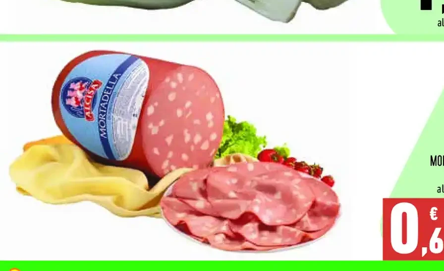 Mortadella Alcisa