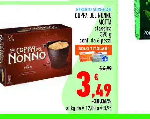 Coppa del Nonno Motta classica