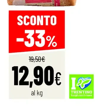 Formaggio Primiero stagionato