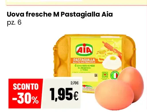 Uova fresche