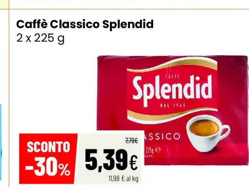 Caffè macinato