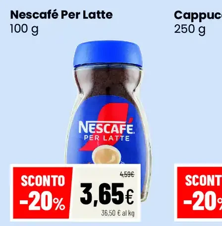 Nescafé Per Latte