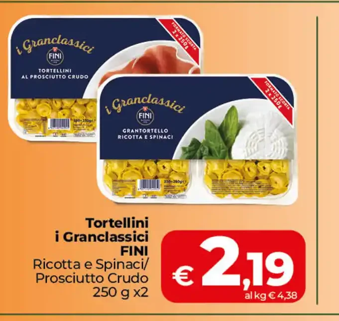 Tortellini I Granclassici Fini