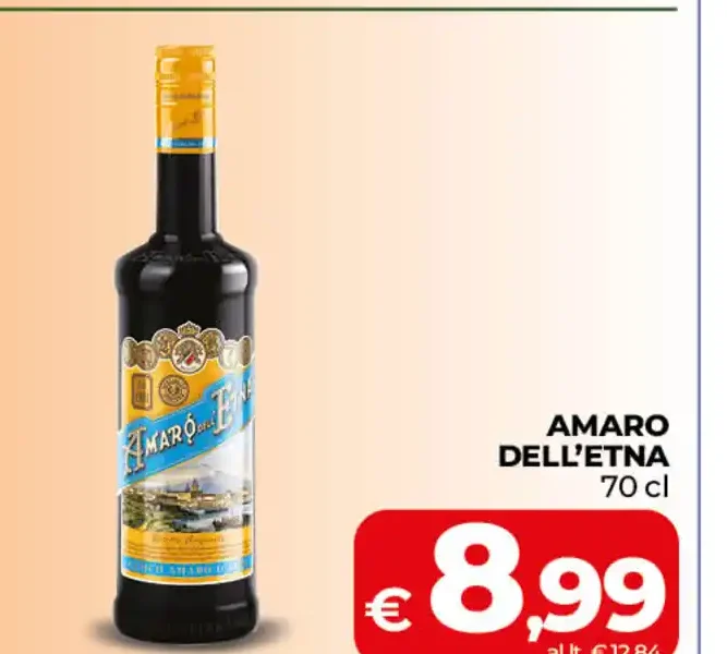 Amaro dell'Etna