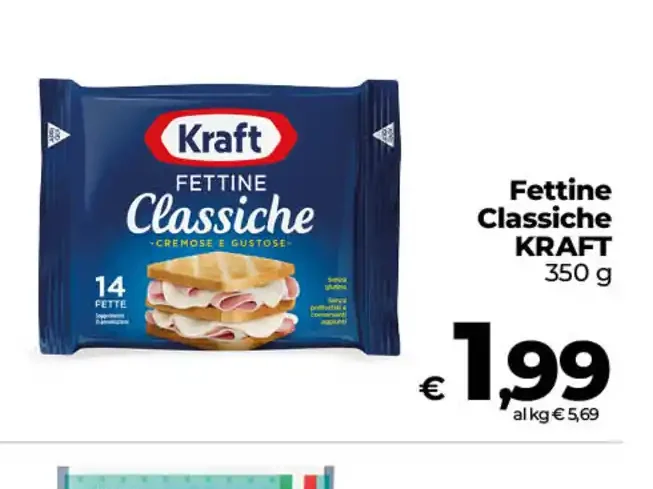 Fette classiche