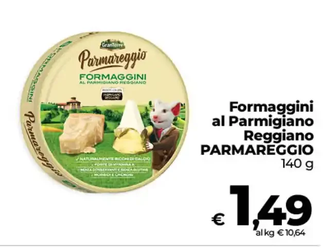 Parmigiano Reggiano