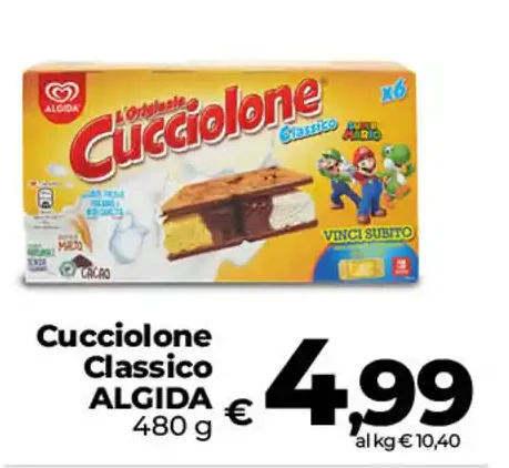 Filetti di merluzzo grigliati Frosta