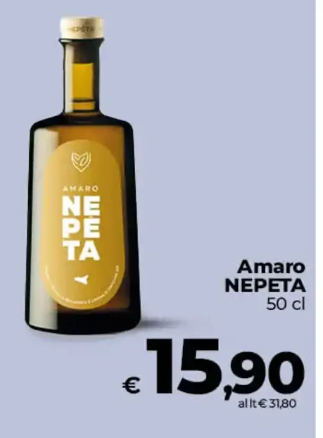 Amaro Nepeta