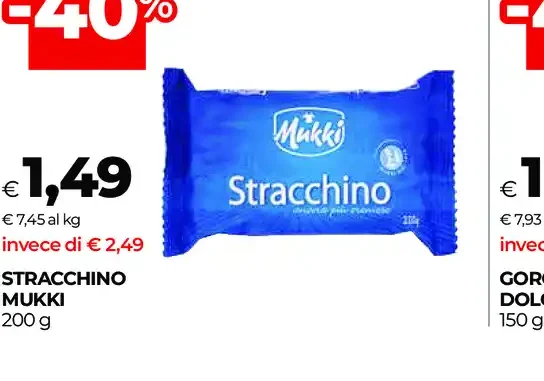 Stracchino Mukki