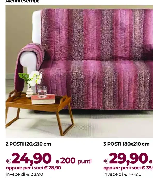 Salvadivano California Home 2 posti