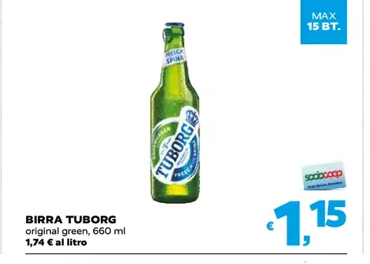 Birra Tuborg