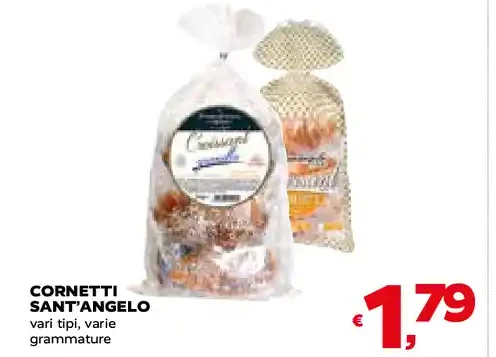 Cornetti Sant’Angelo