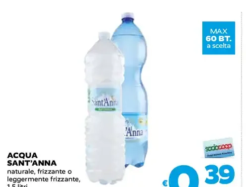 Acqua Sant’Anna