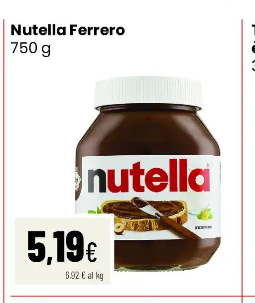 Nutella Ferrero