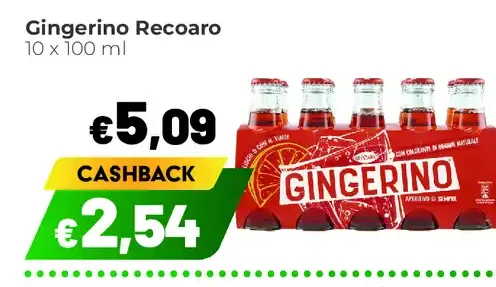 Bevanda gingerino