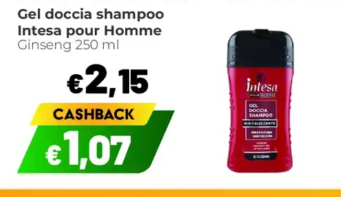 Gel doccia shampoo