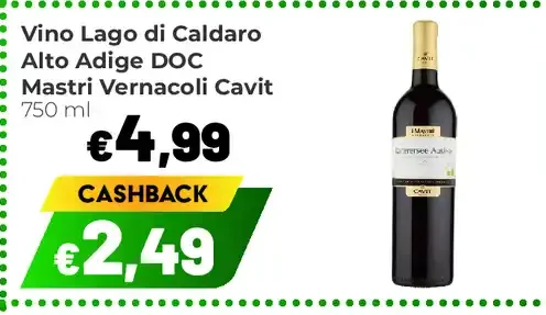 Vino rosso