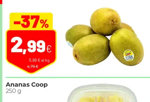 Kiwi giallo
