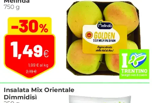 Mele Golden