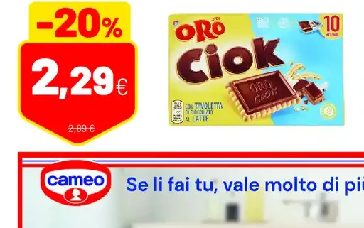 Oro Ciok Saiwa