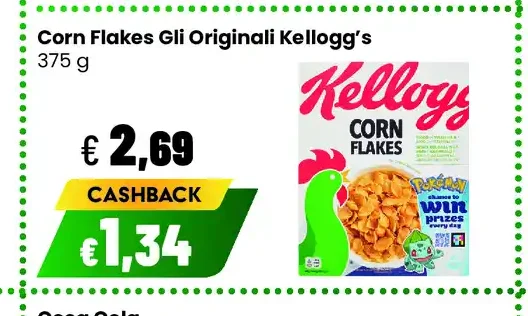 Corn Flakes Gli Originali Kellogg's