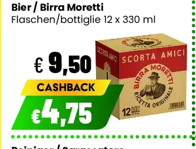 Birra Moretti
