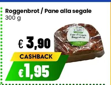 Pane alla segale