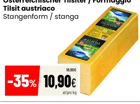Formaggio Tilsit austriaco