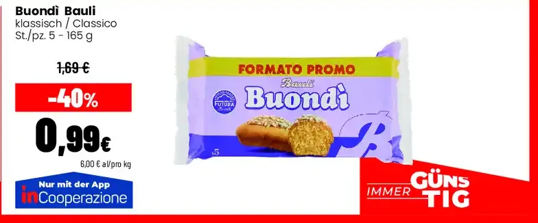 Buondì Bauli
