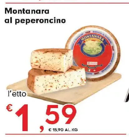 Montanara al peperoncino