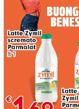 Latte scremato