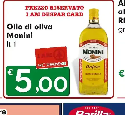 Olio di oliva