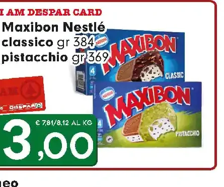 Maxibon Nestlé