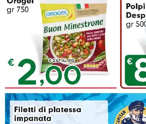 Buon Minestrone Orogel