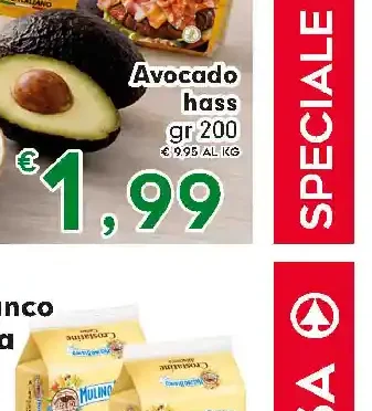 Avocado hass