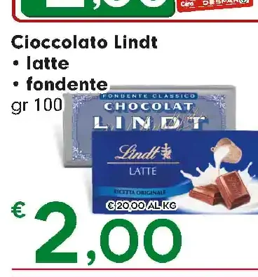 Cioccolato