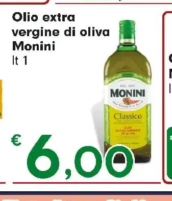 Olio extra vergine di oliva