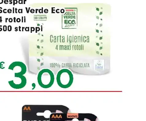 Carta igienica