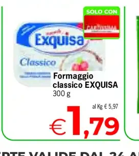 Formaggio classico
