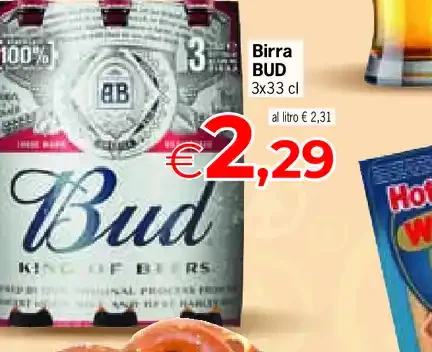 Birra Bud