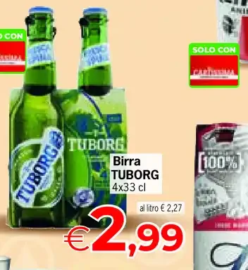 Birra Tuborg