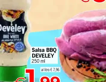 Salsa BBQ