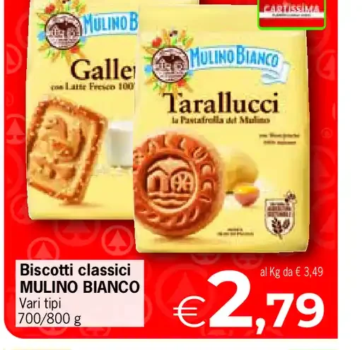 Biscotti classici