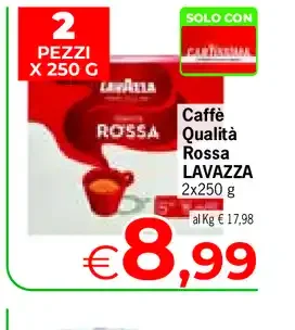Caffè macinato