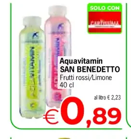 Acquavitamin